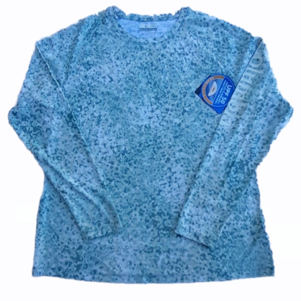 Columbia Women's Tidal Deflector Active T-Shirt